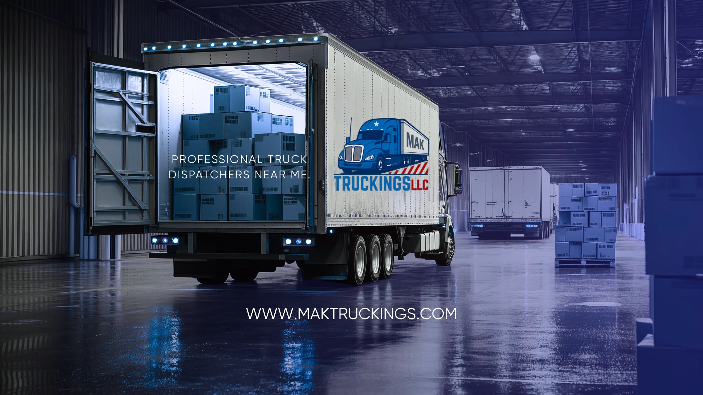 Professional Truck Dispatchers Near Me in USA