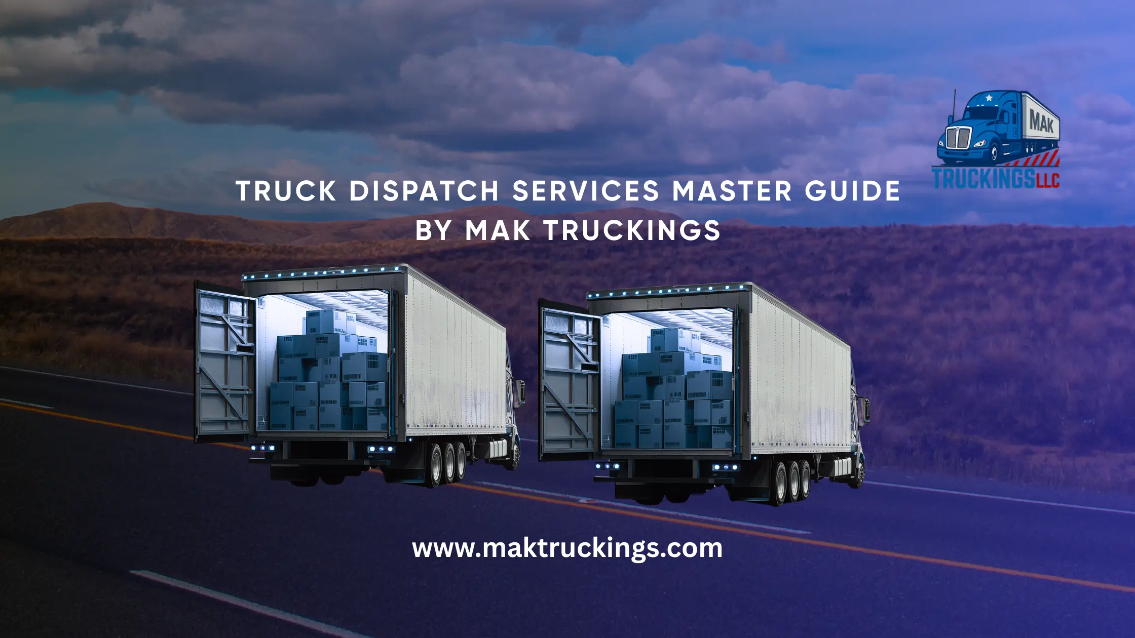 Truck Dispatch Services